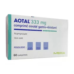 Аотал табл. 333мг №60 фото