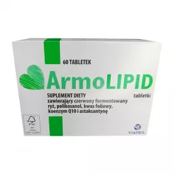 АрмоЛипид (Armolipid) табл. №60 фото
