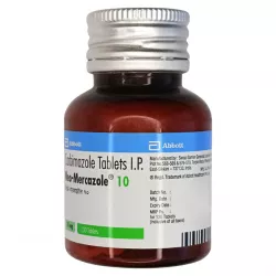 Карбимазол 10мг Neo-Mercazole таб. №130!!! фото