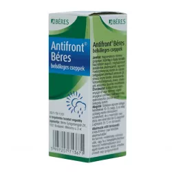Антифронт Береш 30мл фото